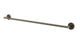 Contour Towel Bar 30" in Antique Nickel