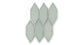 Picket Original Ceramic Tile in Overcast Gloss