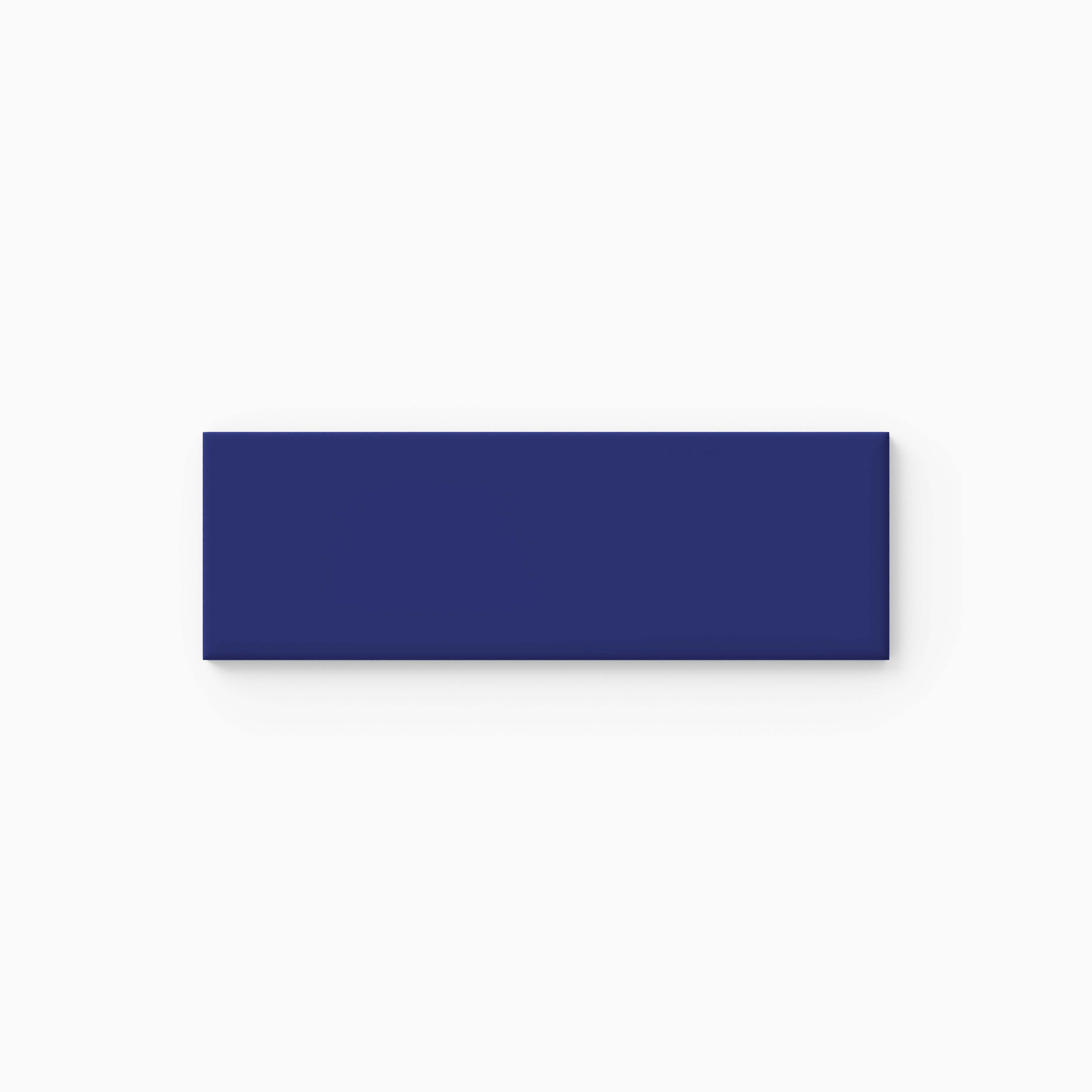 2x6 Original Ceramic Tile in Azul Matte
