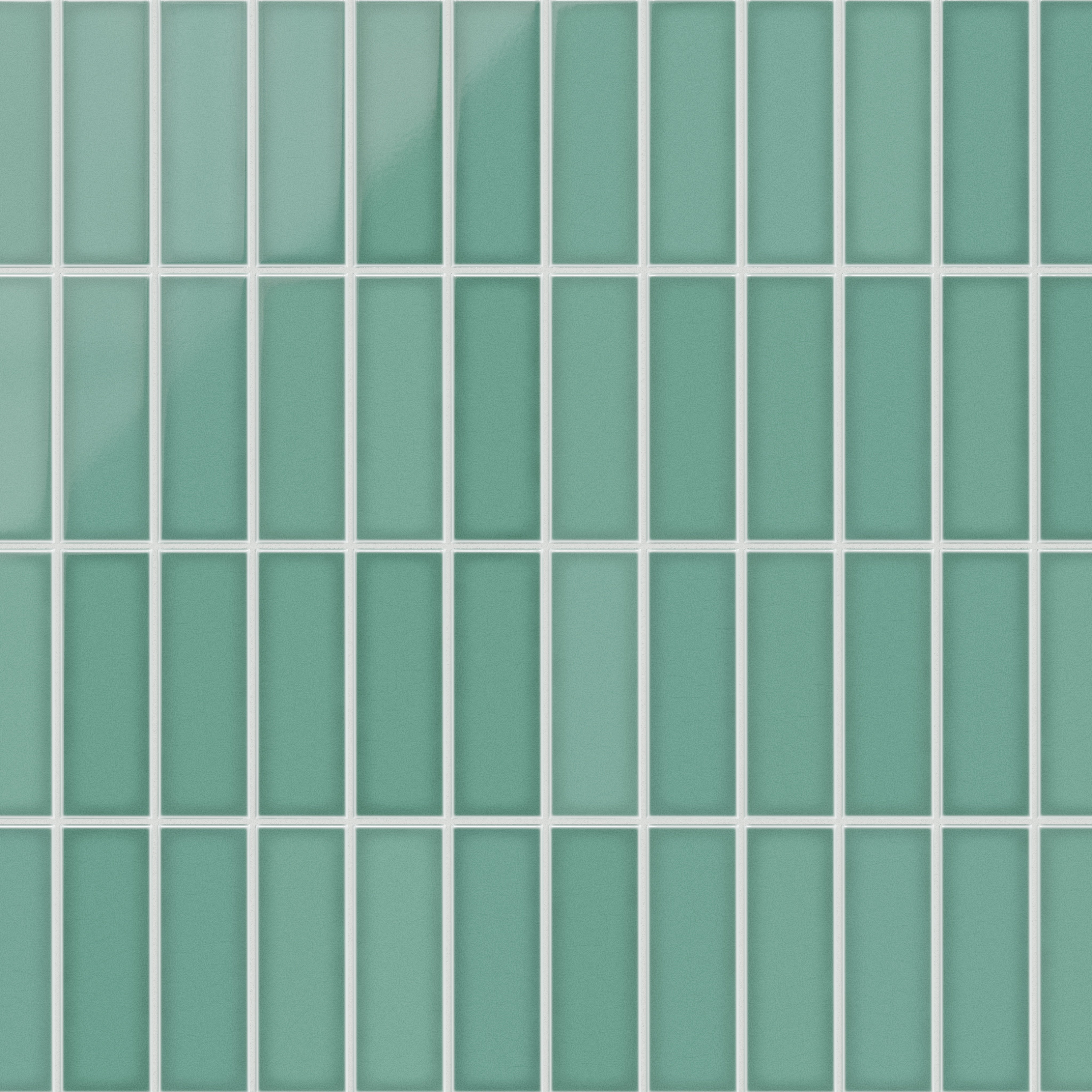 3x9 Original Ceramic Tile in Amalfi Coast Gloss