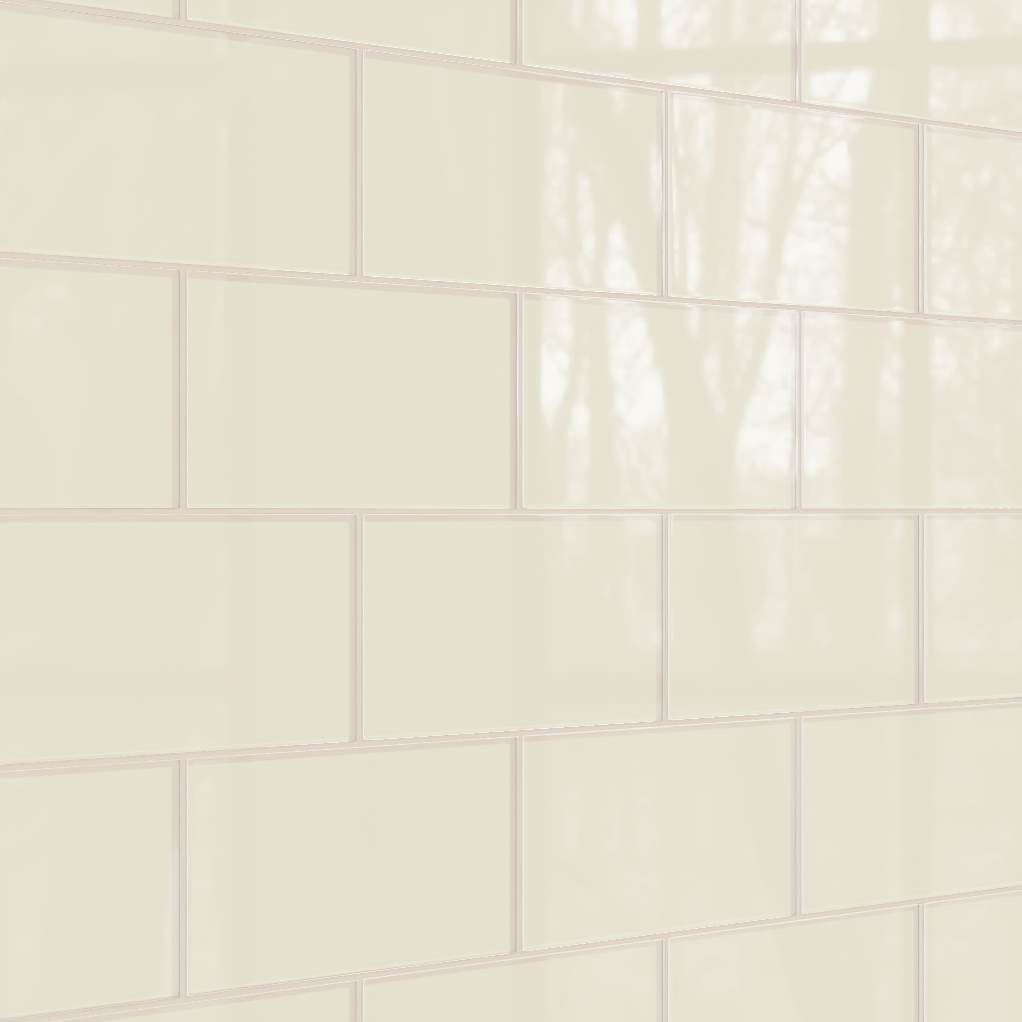 6x12 Glass Tile in Sparrow Gloss