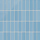 2x6 Original Ceramic Tile in Caribbean Sea Gloss