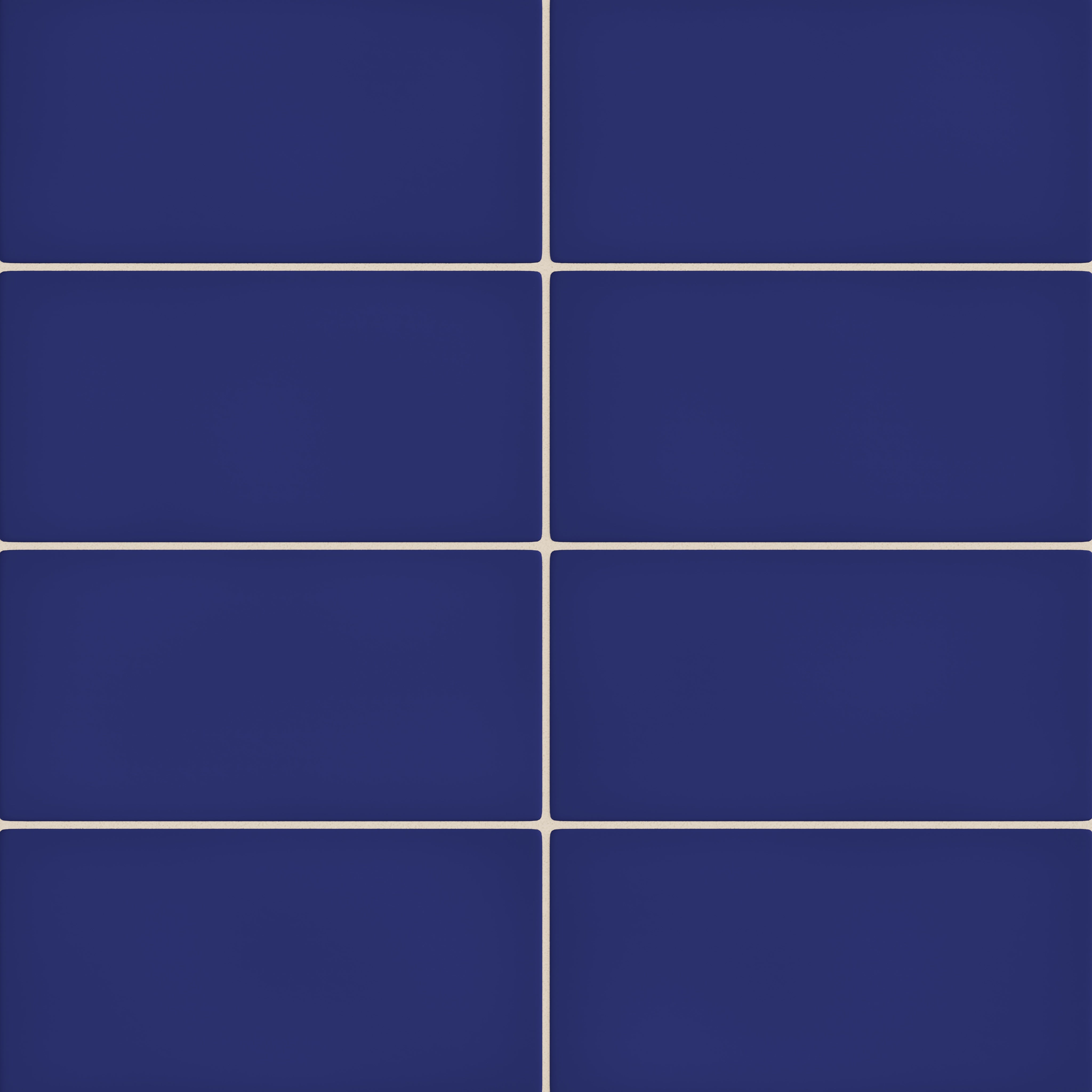 Azul 6x12 Matte Original Ceramic Tile - Fireclay Tile