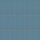 3x9 Natural Press Ceramic Tile in Azurite Matte