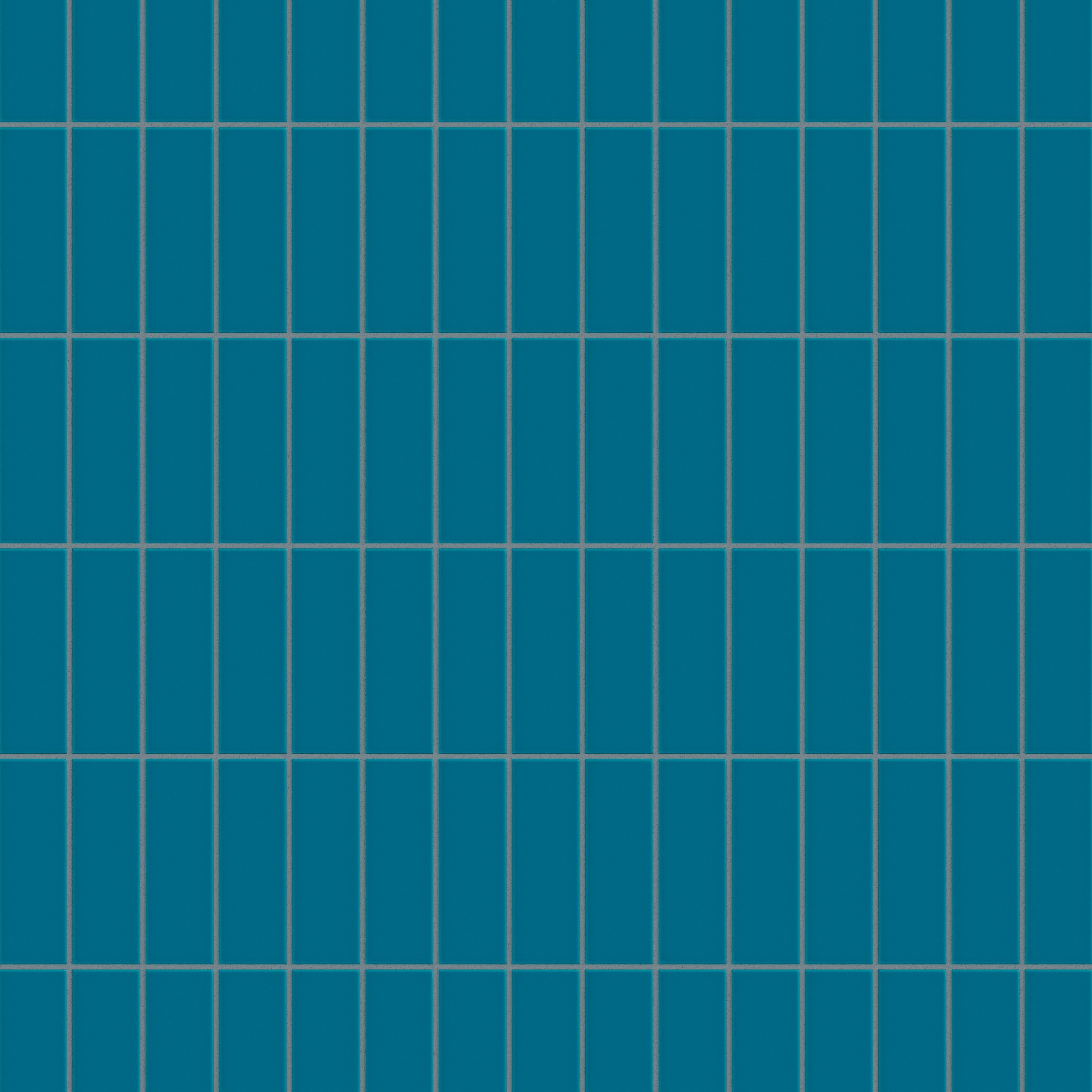 2x6 Original Ceramic Tile in Adriatic Sea Matte