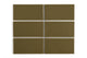 4x8 Original Ceramic Tile in Chaparral Gloss