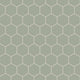 4" Hexagon Original Ceramic Tile in Rosemary Matte