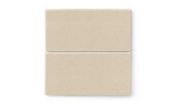 6x12 Original Ceramic Tile in Dolomite Matte