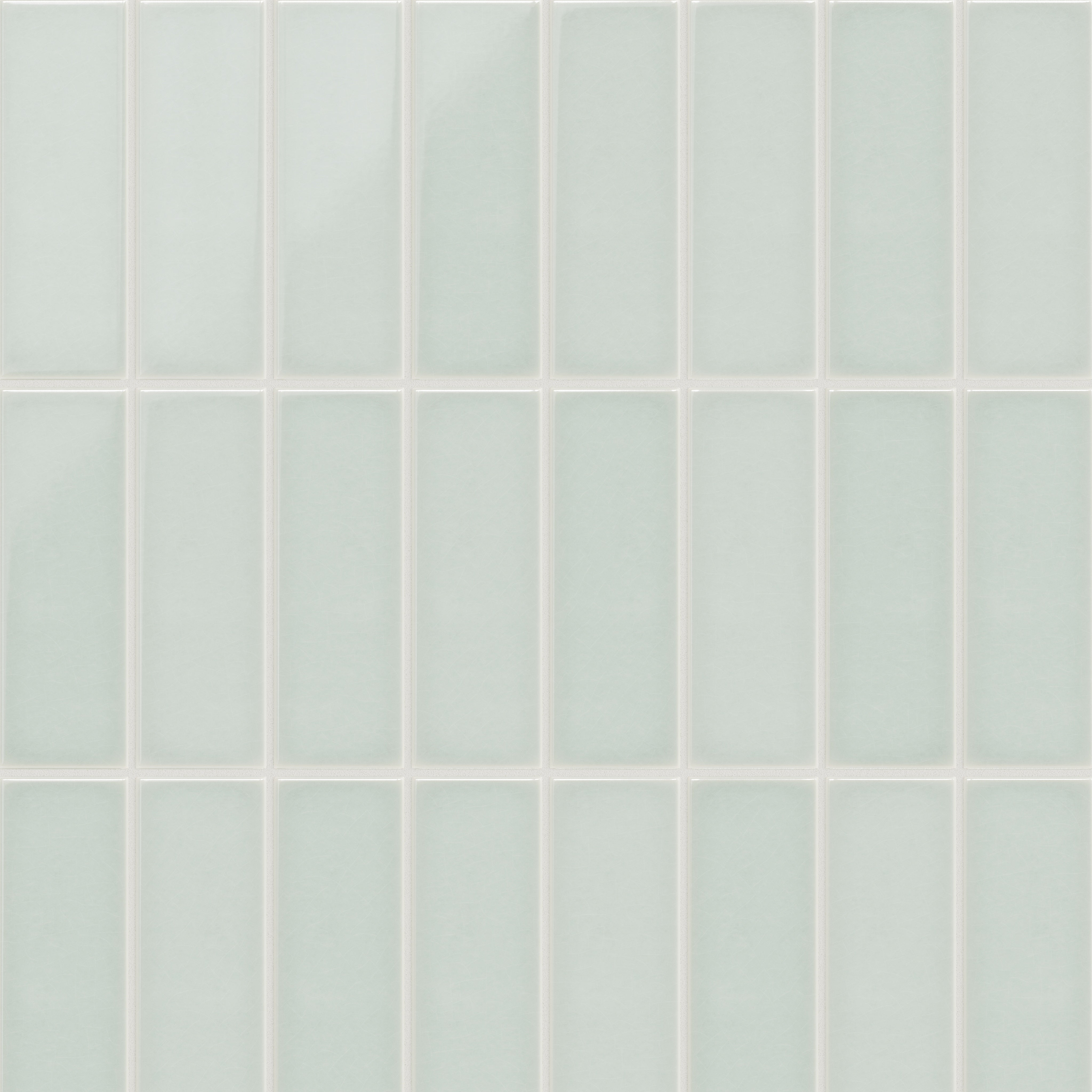 Salton Sea 3x9 Matte Original Ceramic Tile - Fireclay Tile