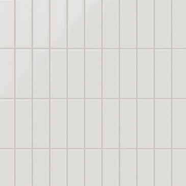 2x6 Original Ceramic Tile in Frost Gloss