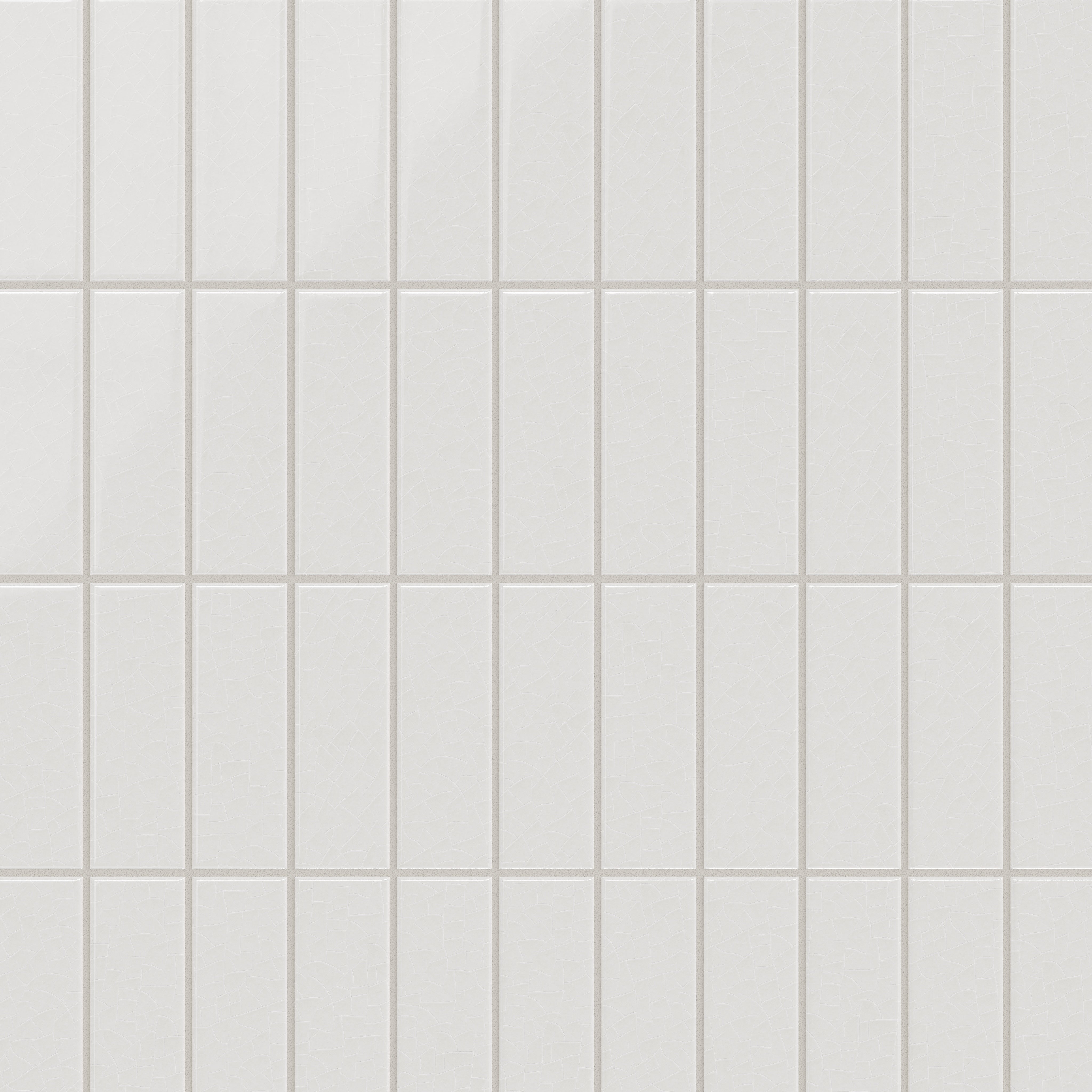2x6 Original Ceramic Tile in Frost Gloss