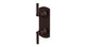 Emerson Two Handle Wall Mount Shower Trim with Classic Lever Handles in Architectural Copper