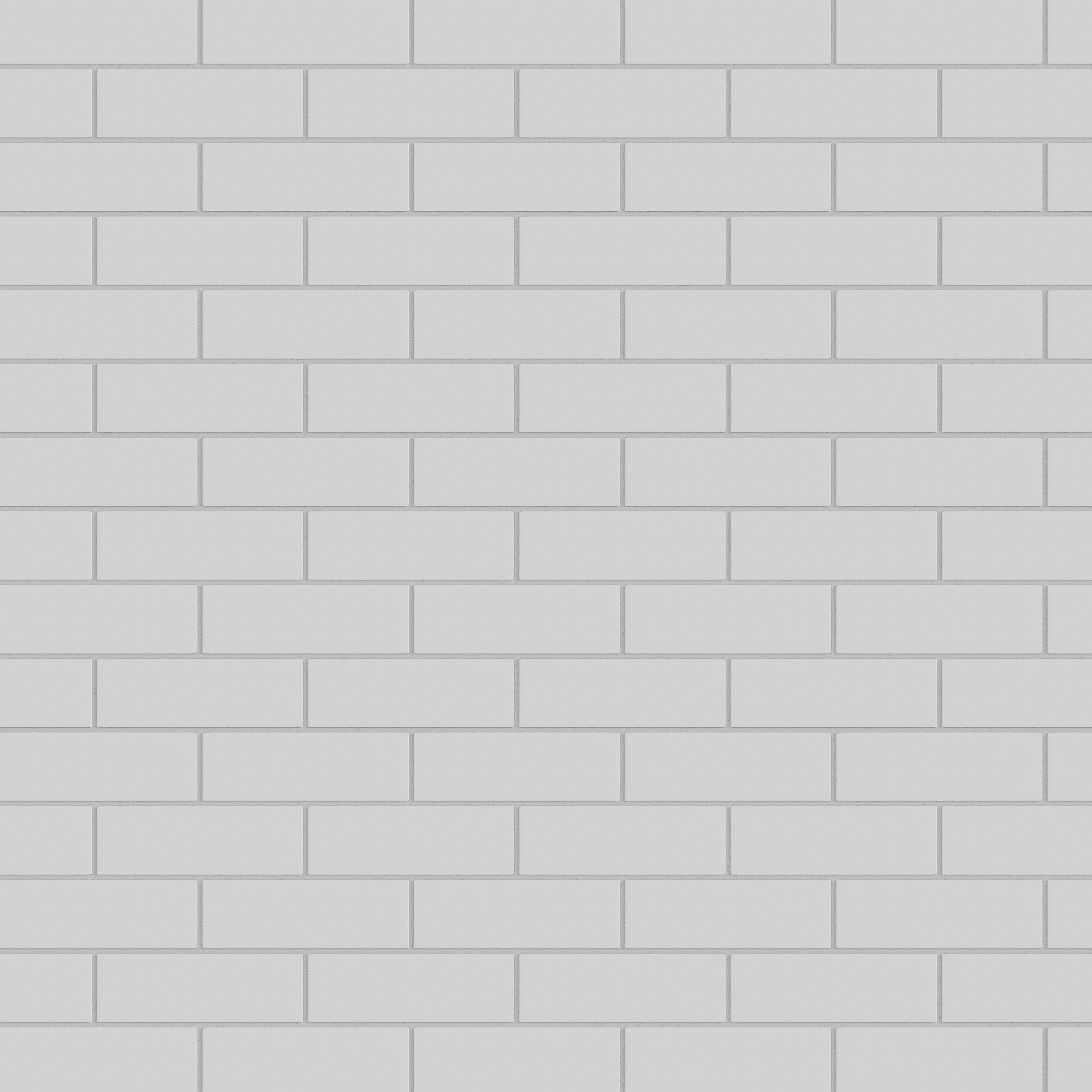 2x6 Natural Press Ceramic Tile in Cloud Cover Matte