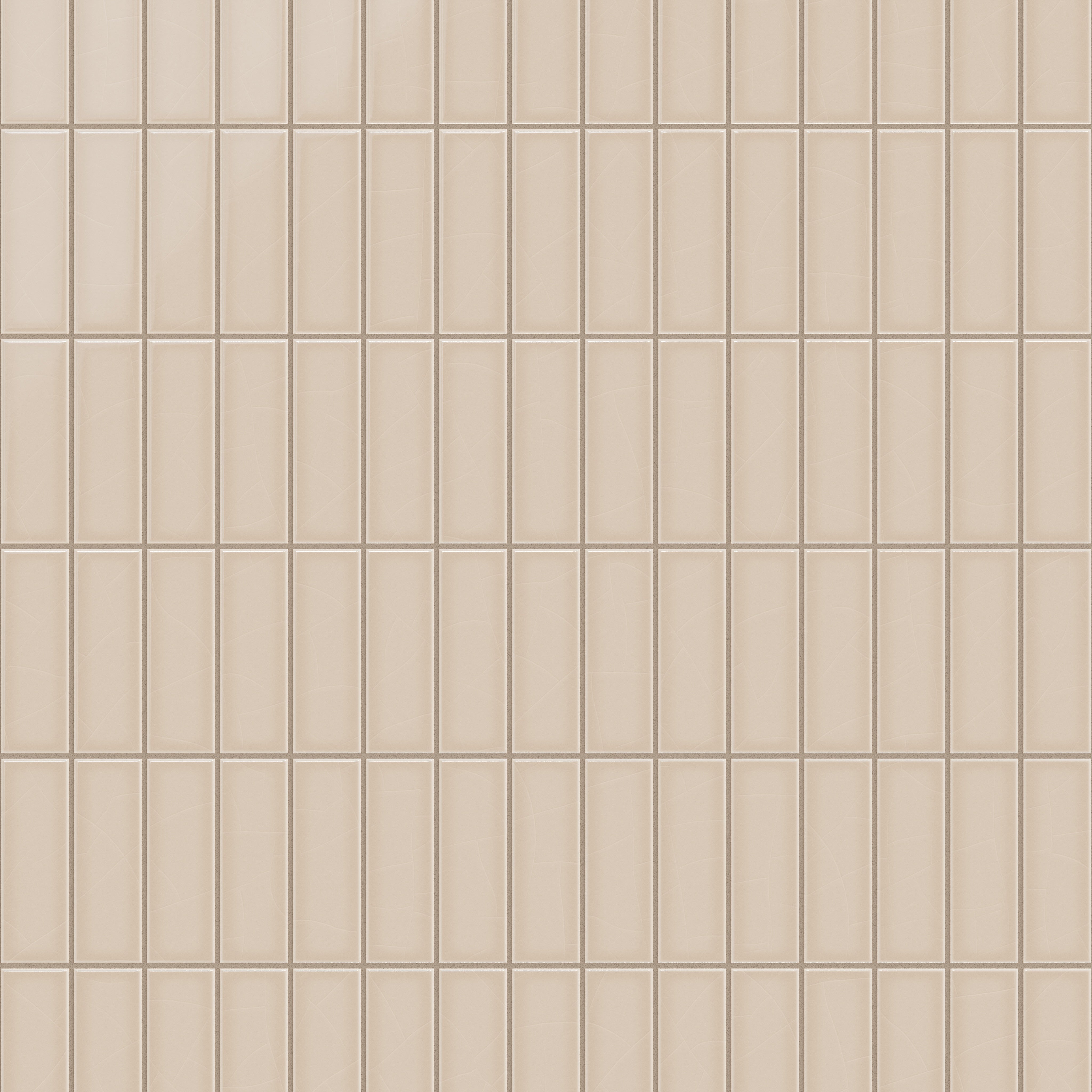 2x6 Original Ceramic Tile in Sweet Pea Gloss