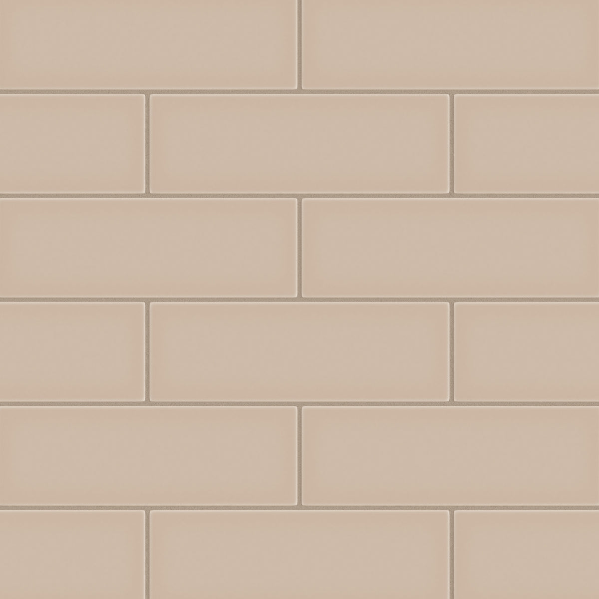 Sweet Pea 4x12 Matte Original Ceramic Tile