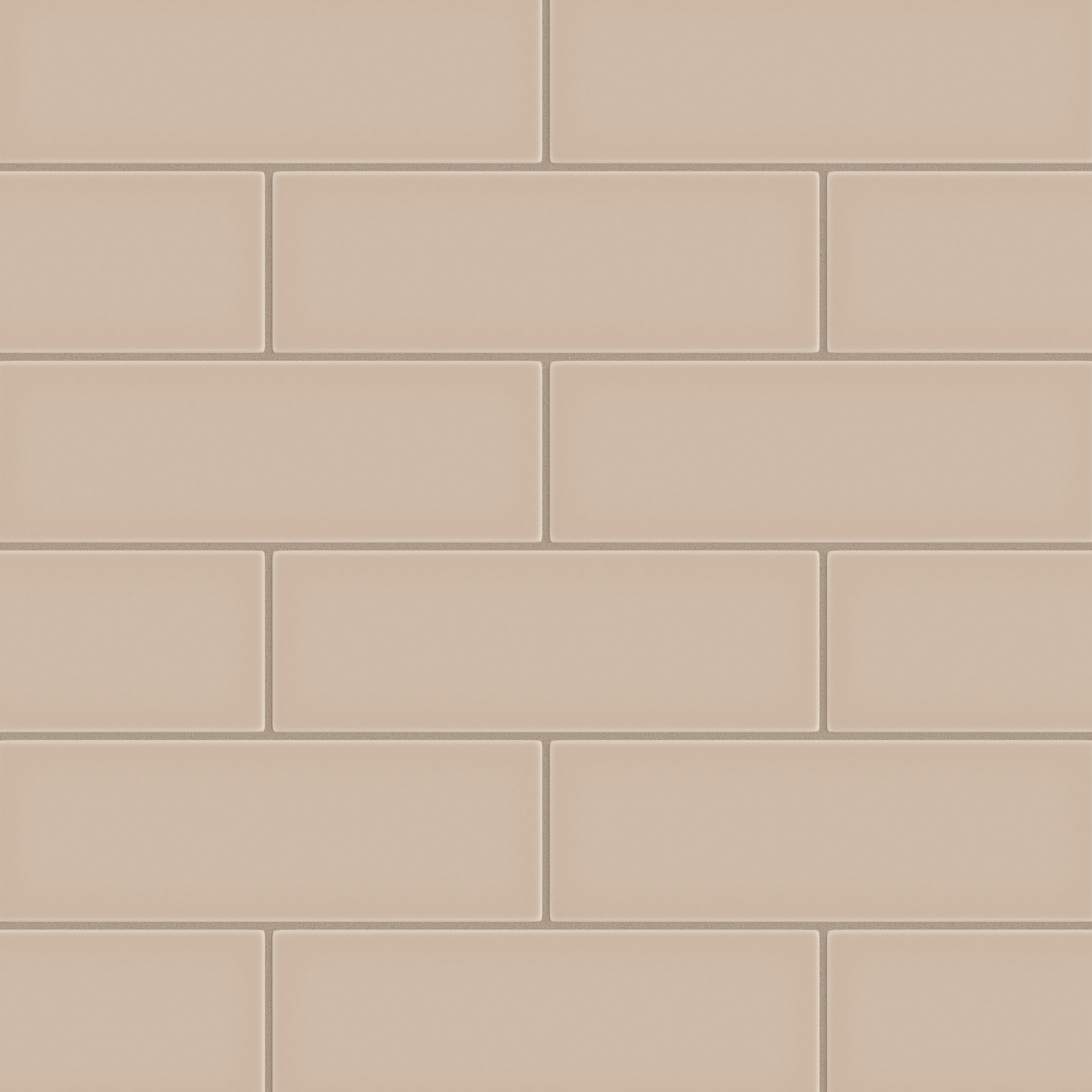 4x12 Original Ceramic Tile in Sweet Pea Matte