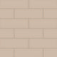 4x12 Original Ceramic Tile in Sweet Pea Matte