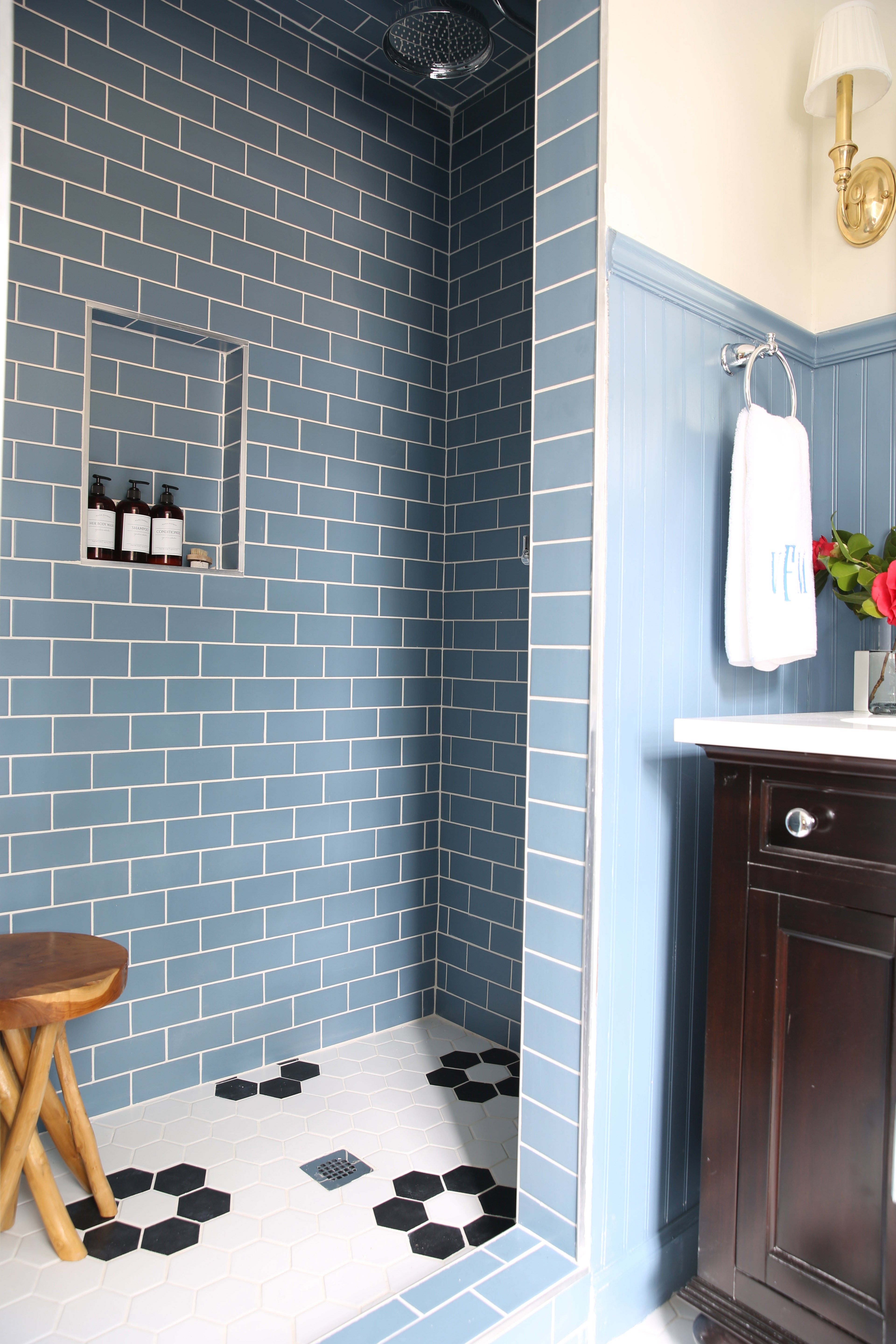 3x6 Original Ceramic Tile in Nautical Gloss