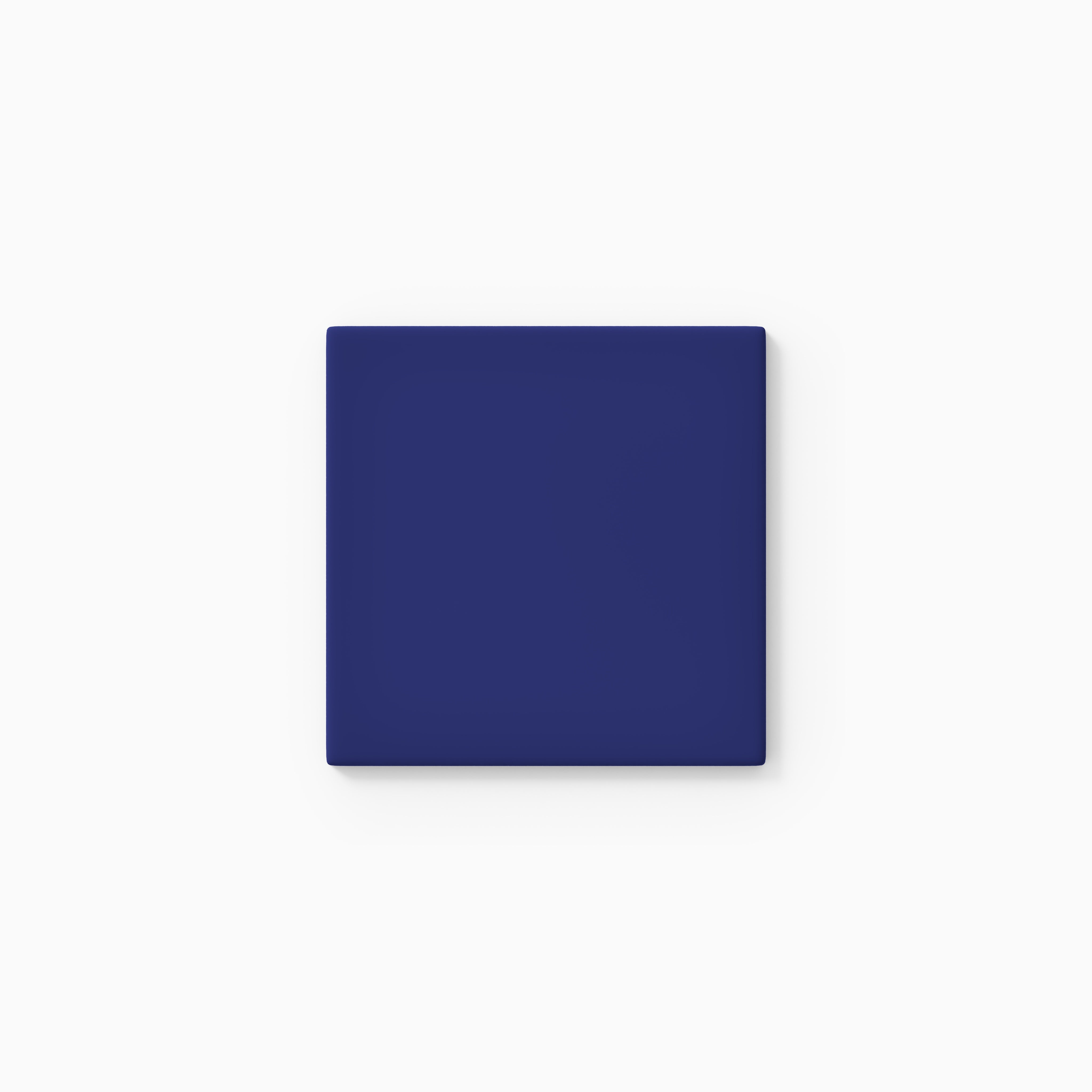 4x4 Original Ceramic Tile in Azul Matte