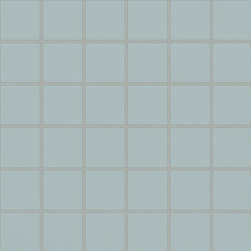 Quick Ship 4x4 Glass Tile in Great Blue Heron Gloss