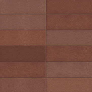 4x12 Original Ceramic Tile in Antique