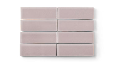 2x6 Original Ceramic Tile in Painted Sky Gloss