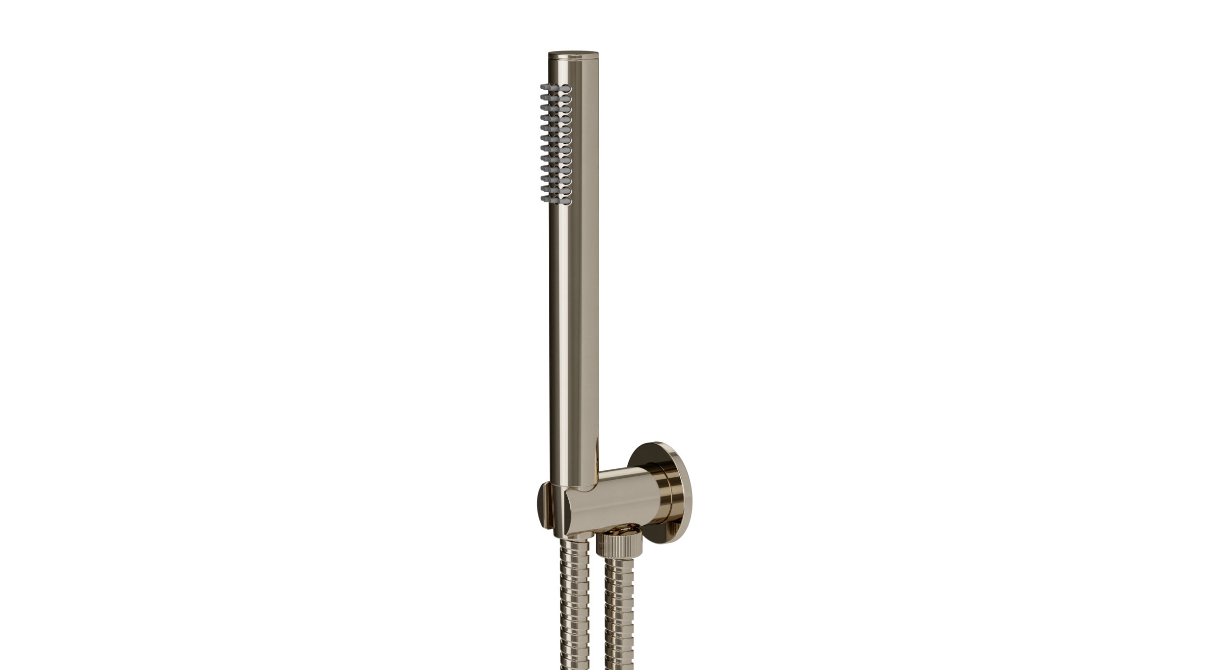 Contour & Foundry Wall Elbow with Hook Kit - Less Hand Shower