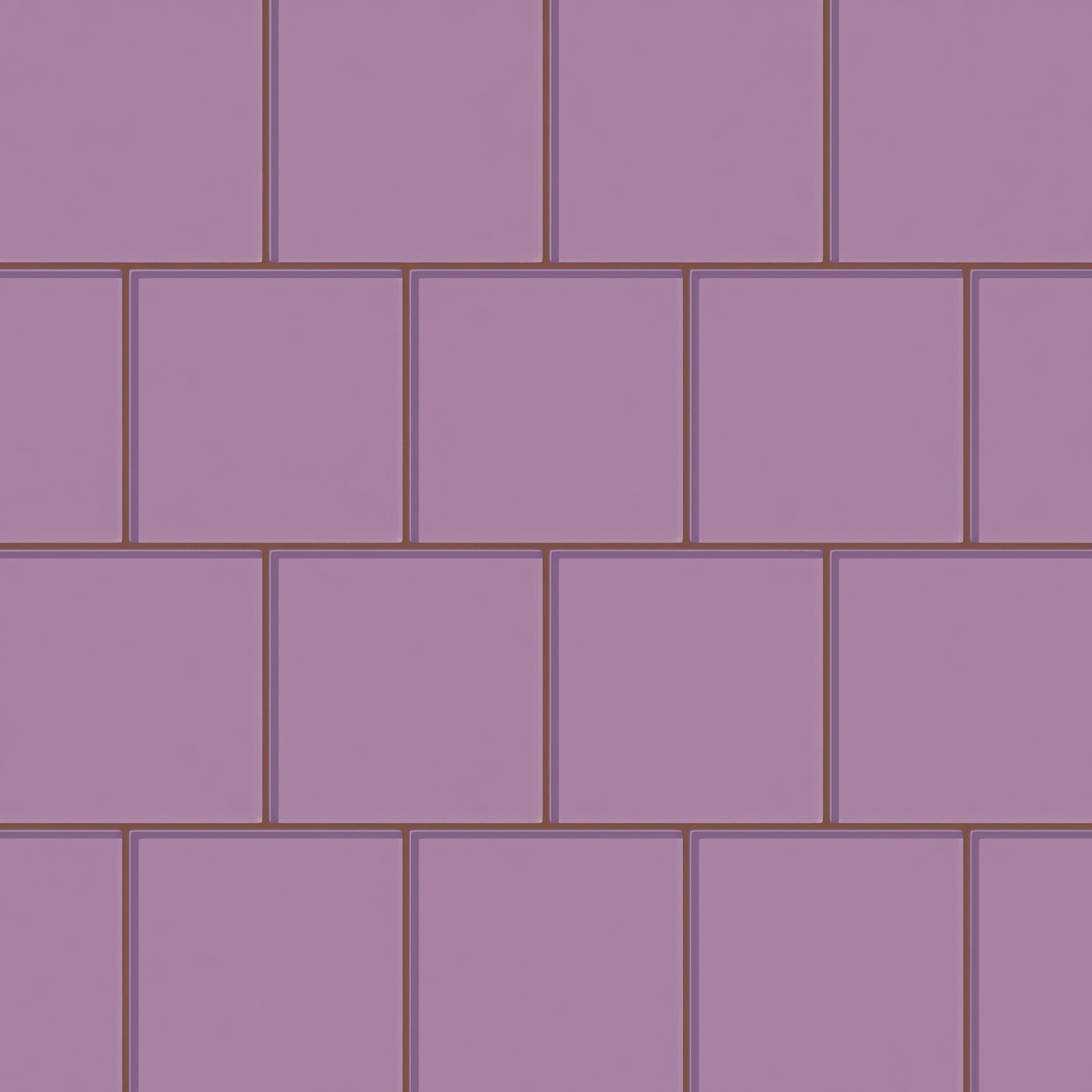 6x6 Glass Tile in Waxbill Gloss