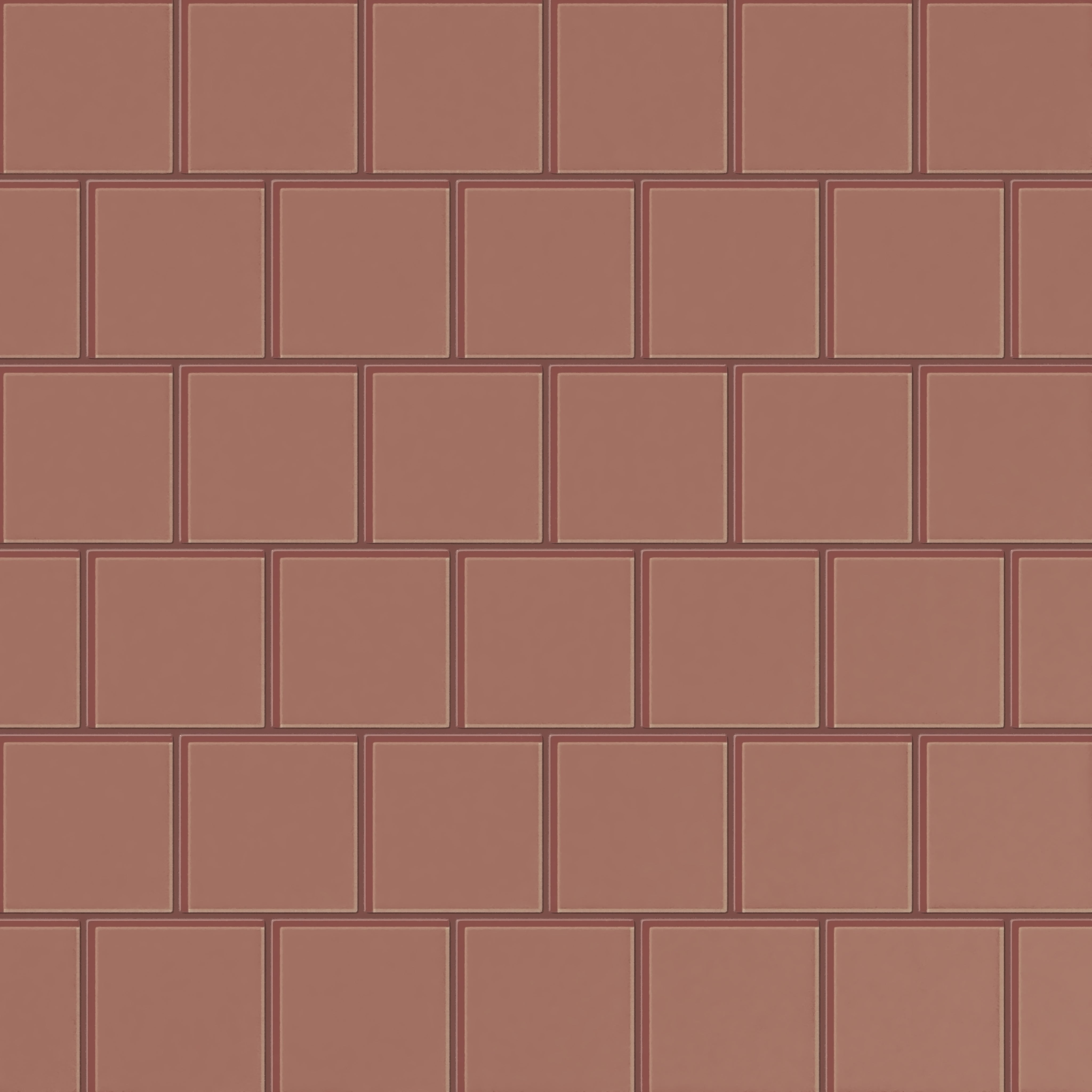 4x4 Glass Tile in Flicker Gloss