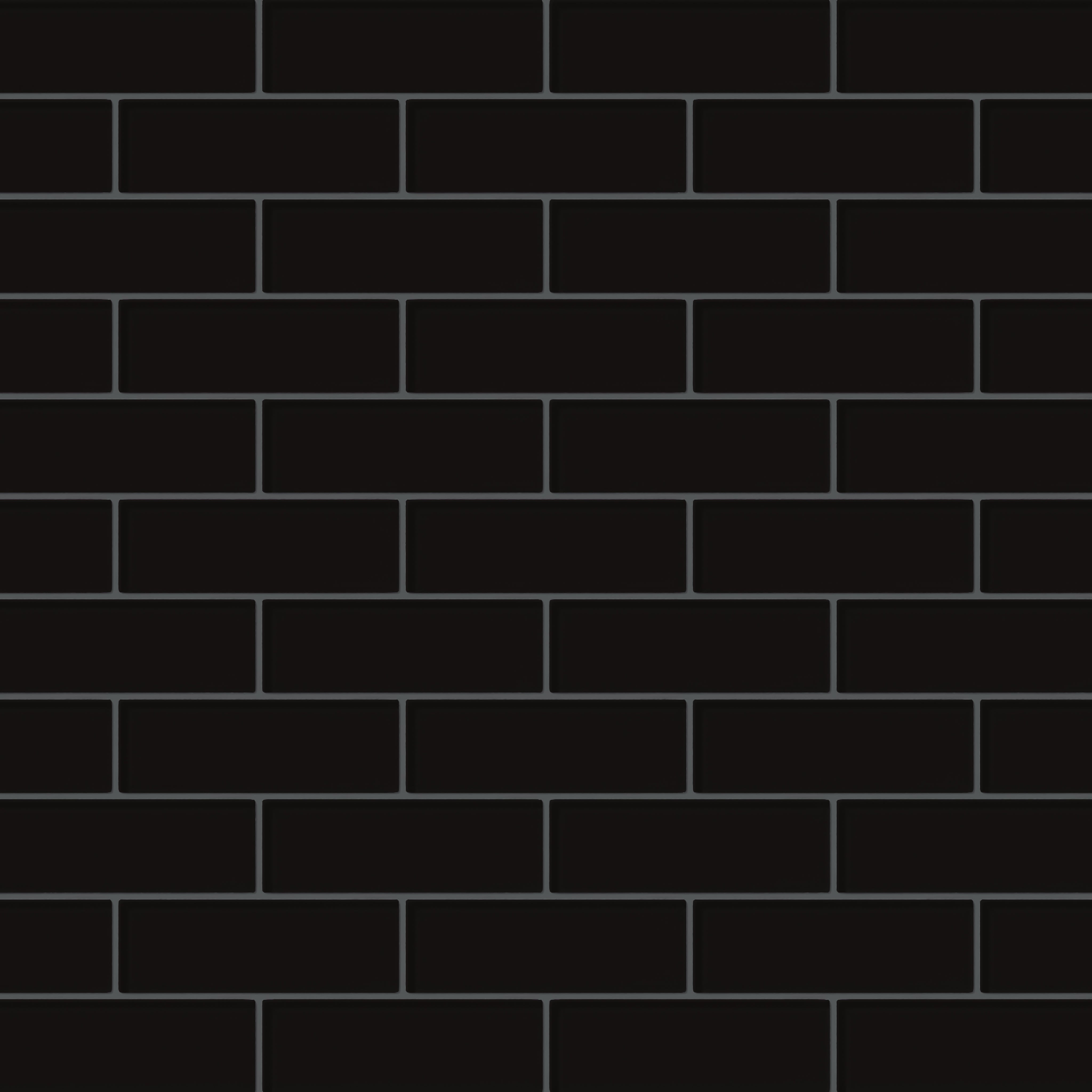 2x6 Glass Tile in Condor Gloss