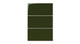 4x8 Natural Press Ceramic Tile in Green Apatite Gloss
