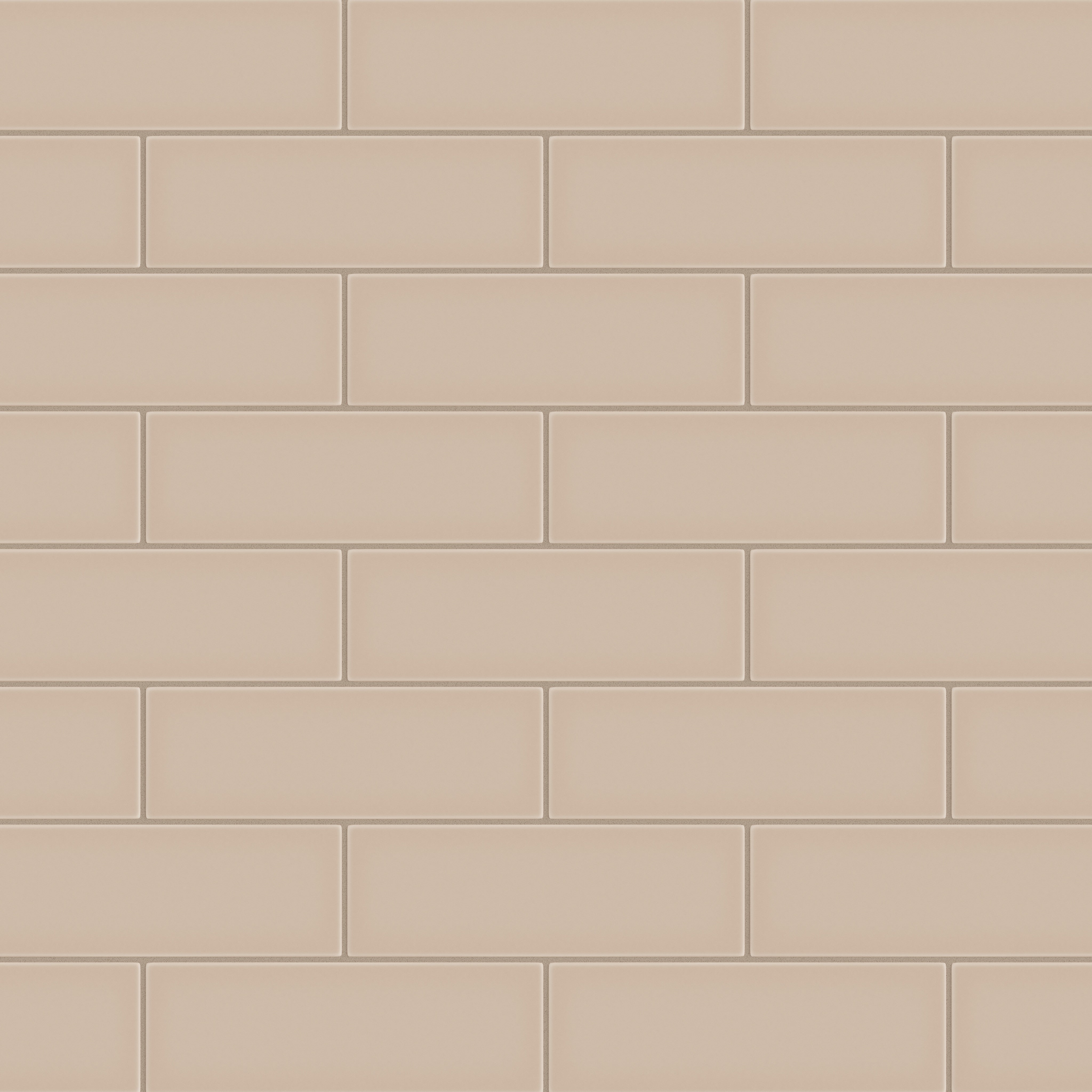4x12 Original Ceramic Tile in Sweet Pea Matte