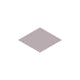 Large Diamond Original Ceramic Tile in Dust Storm Matte
