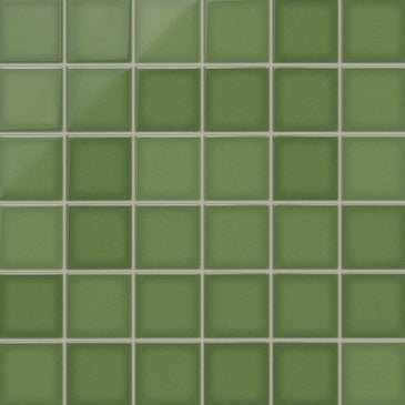4x4 Original Ceramic Tile in Kelp Gloss