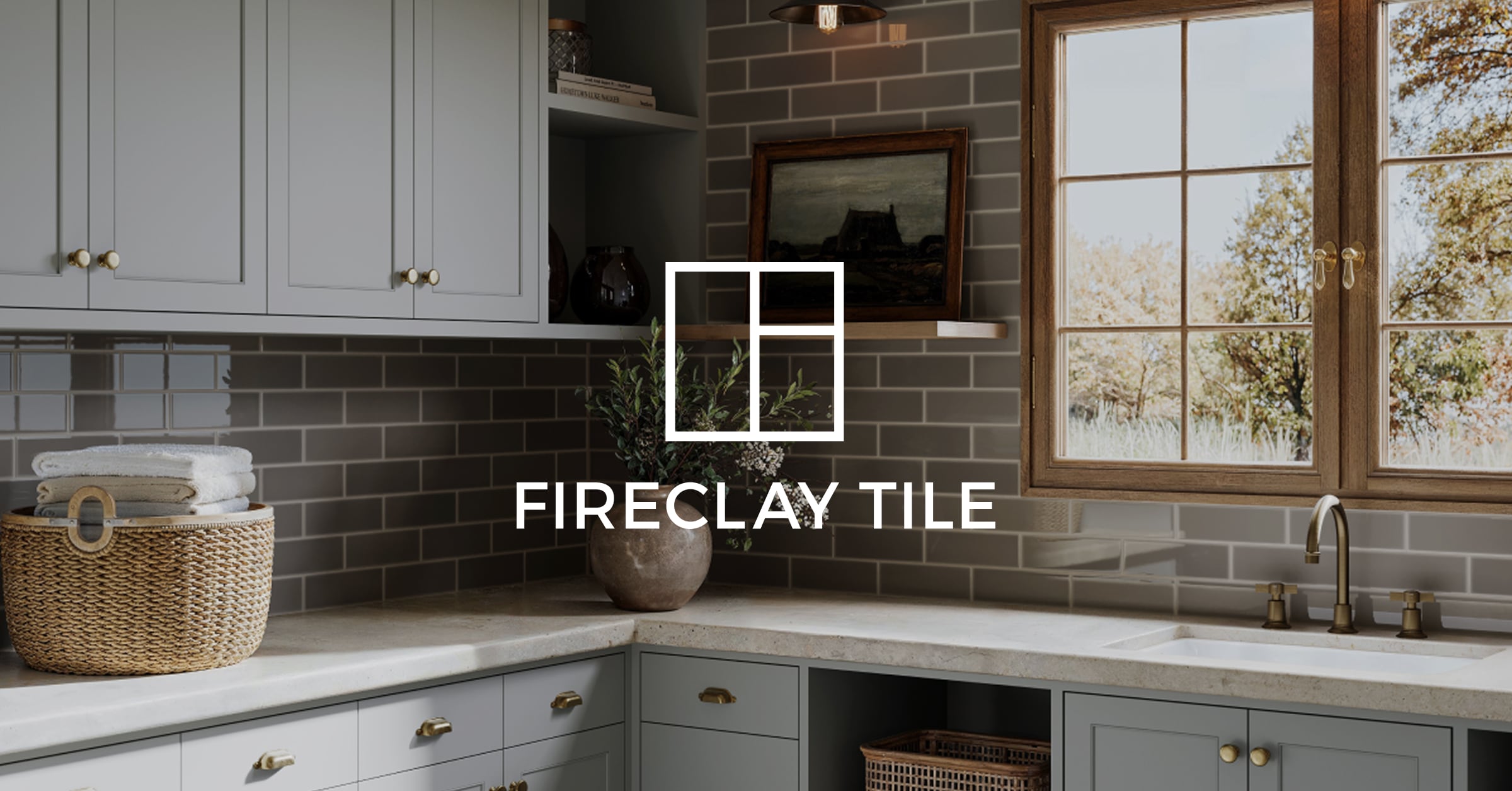 The Hunter Houses - Fireclay Tile