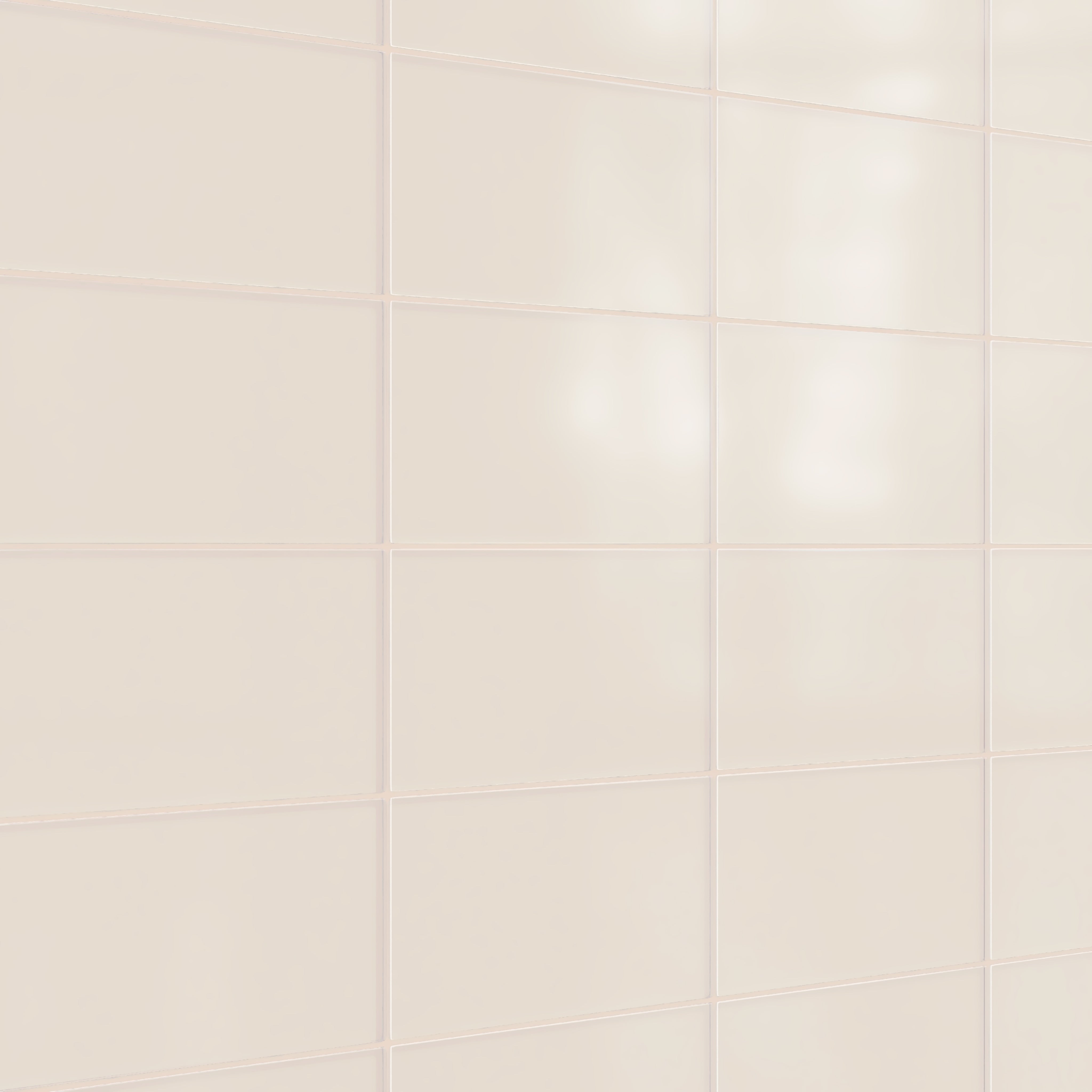 6x12 Glass Tile in Sandpiper Matte