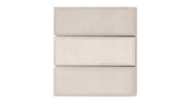 4x12 Original Ceramic Tile in Sand Dune Gloss