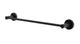 Flatiron Round Towel Bar 18" in Oil Rubbed Bronze