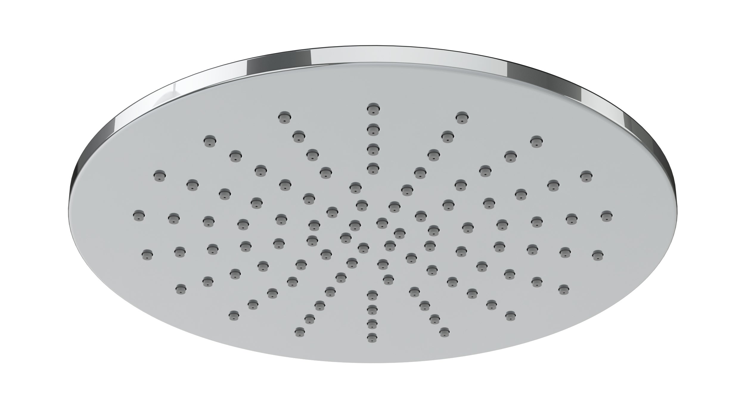 Shower 8" Flat Shower Head