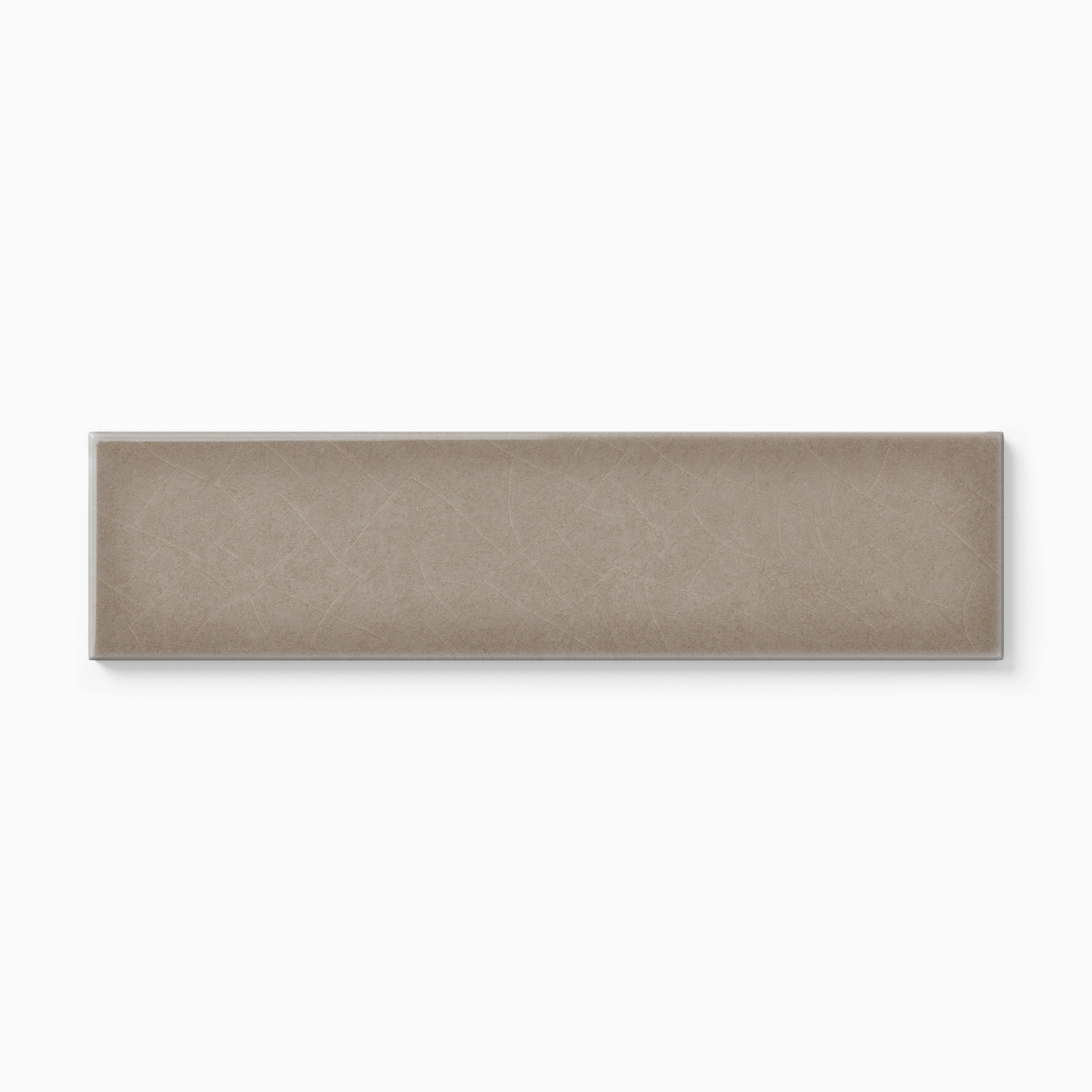 2x8 Original Ceramic Tile in Cardamom Gloss