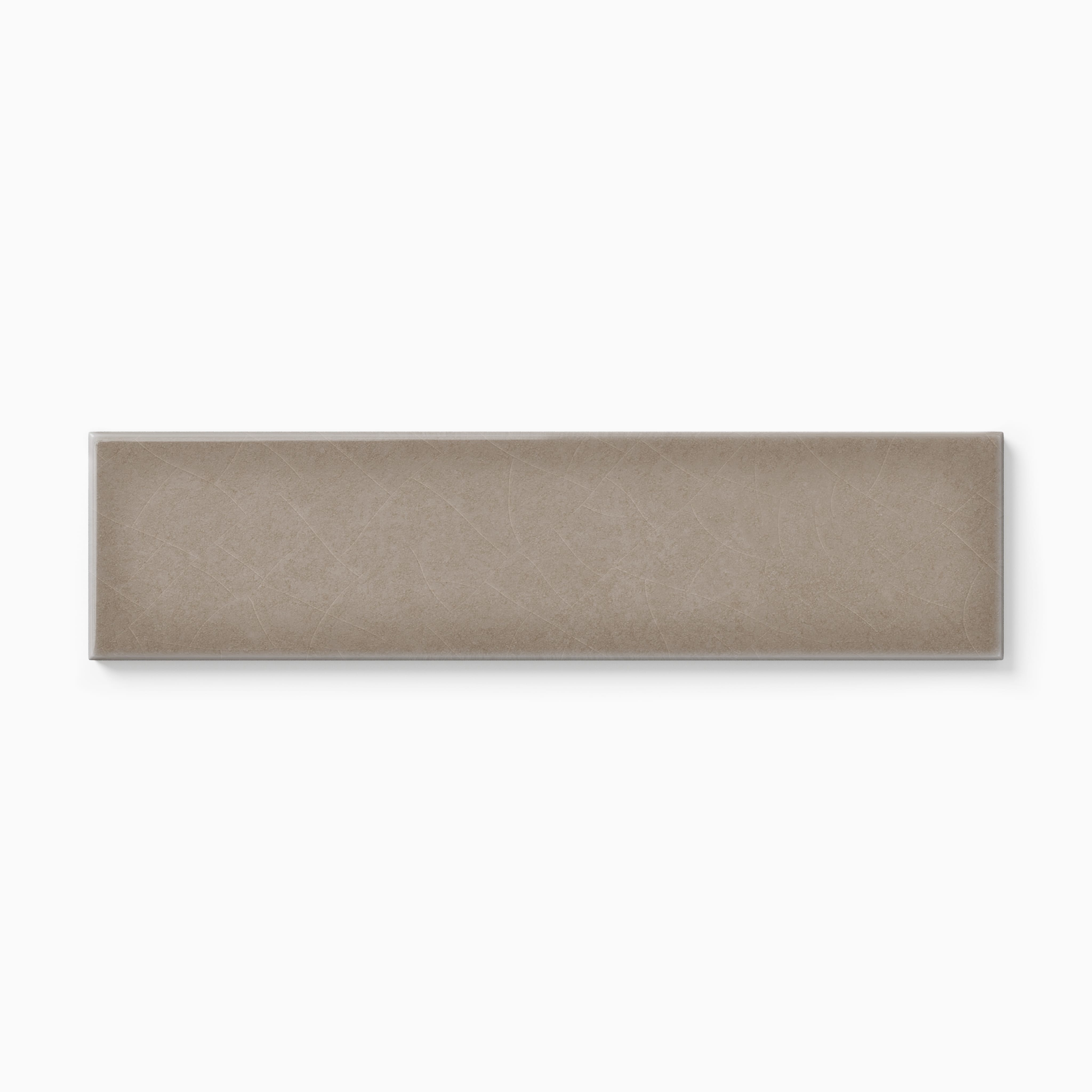 Quick Ship 2x8 Original Ceramic Tile in Cardamom Gloss