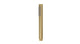 Contour & Foundry Wand Hand Shower in Polished Brass
