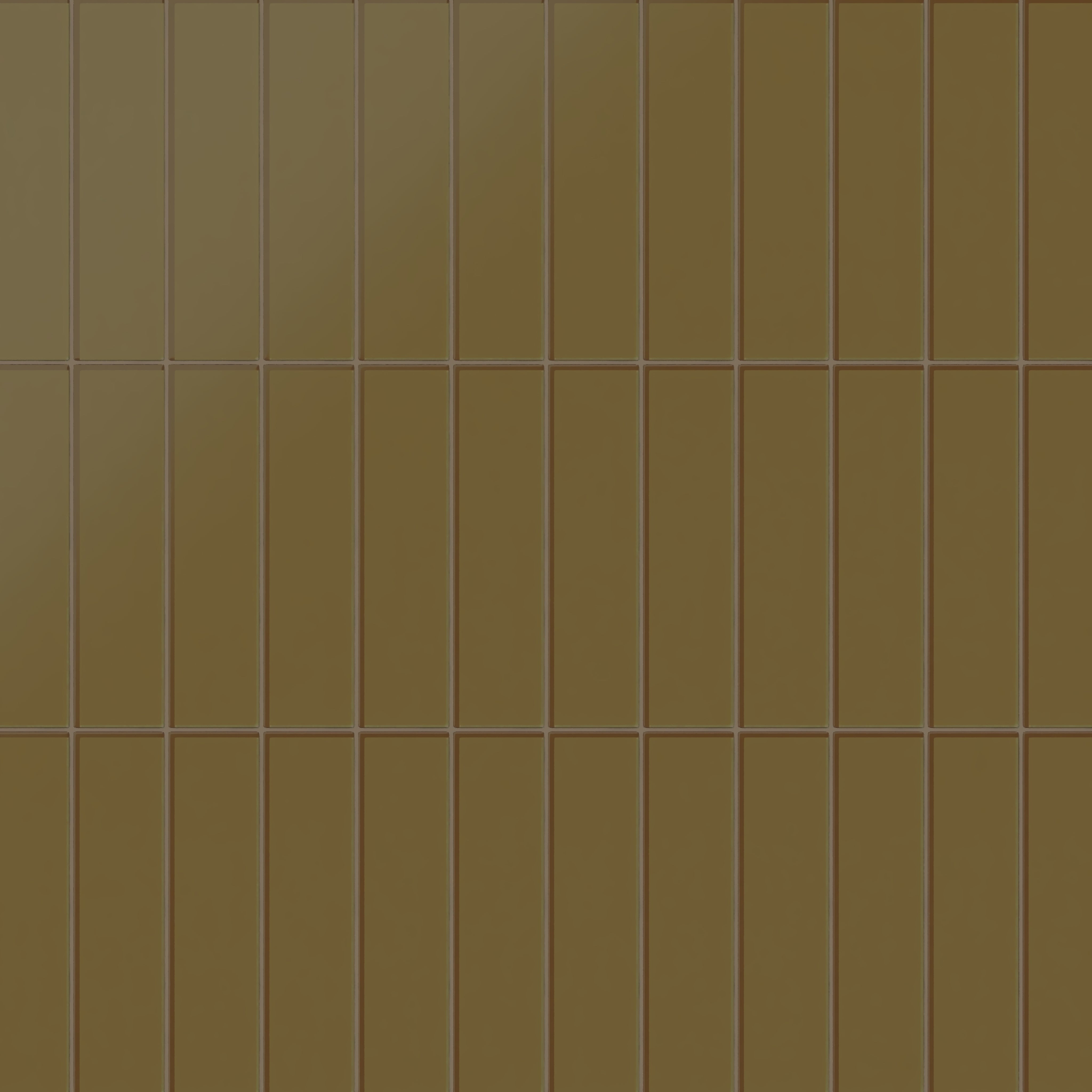 3x12 Glass Tile in Merlin Matte