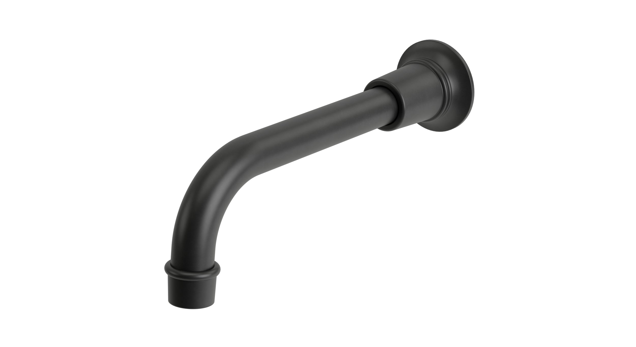 Emerson Wall Mount 8.25" Spout in Oil Rubbed Bronze