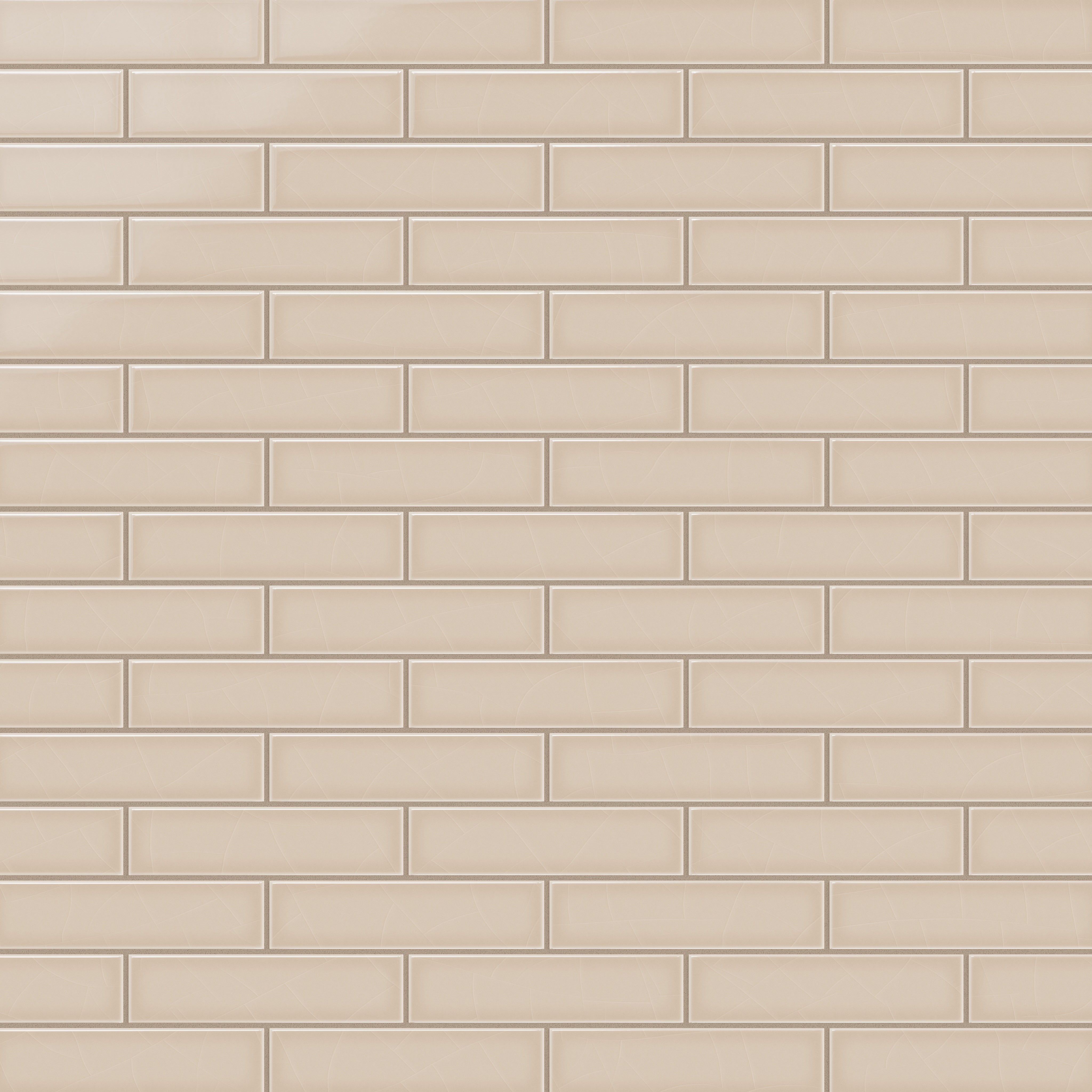 2x8 Original Ceramic Tile in Sweet Pea Gloss