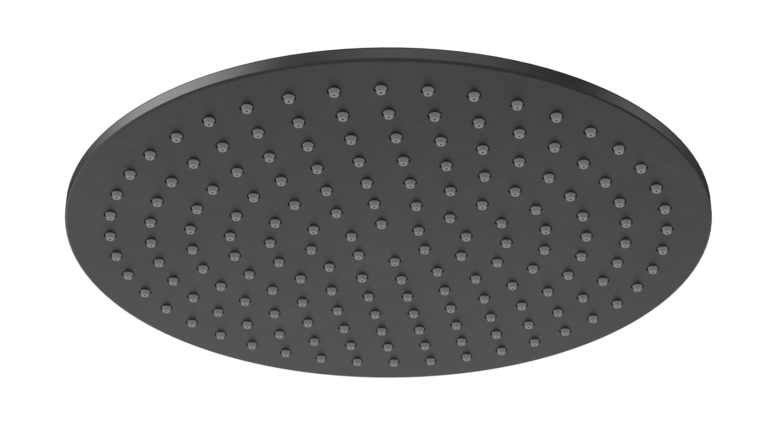 Shower 12" Flat Shower Head in Oil Rubbed Bronze