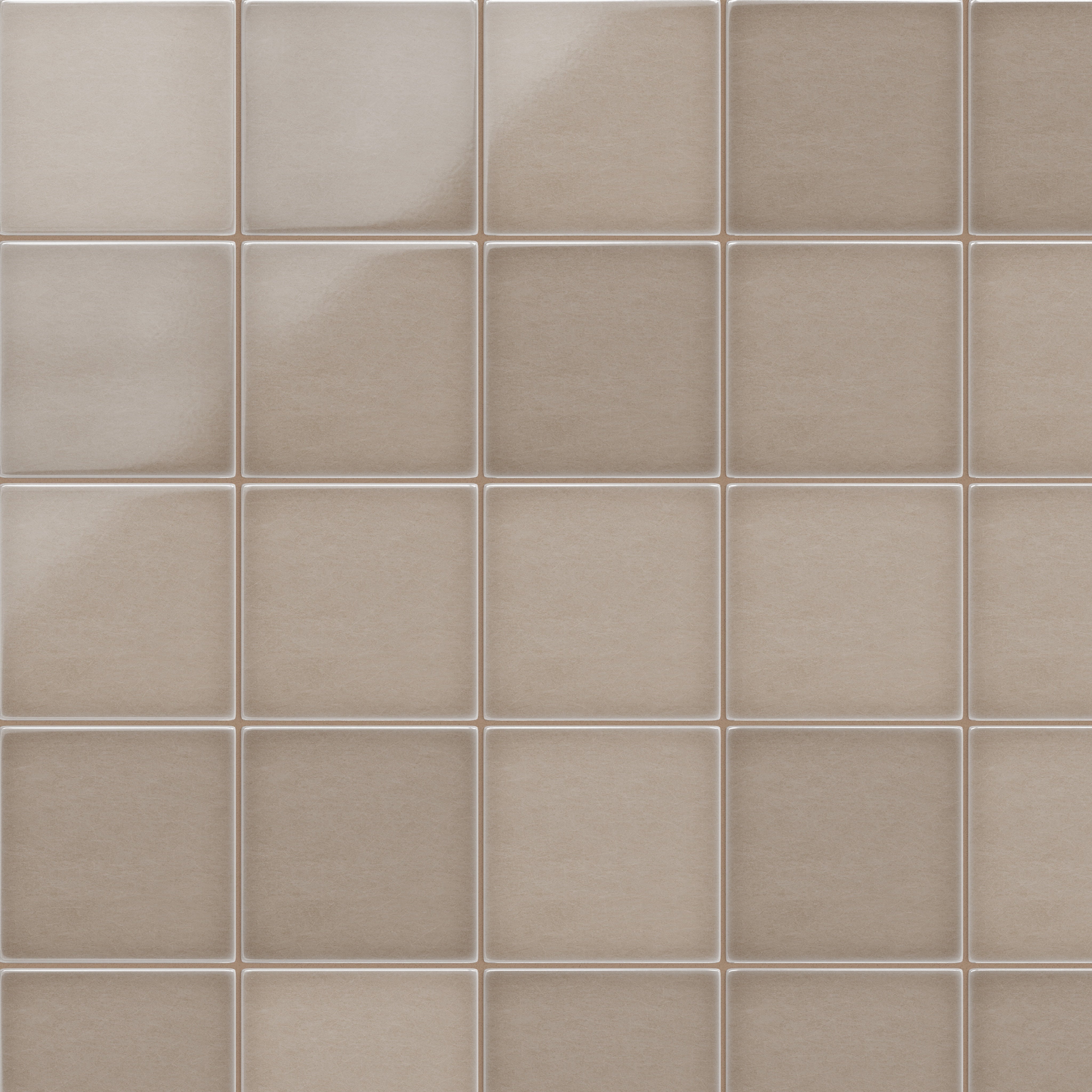 8x8 Original Ceramic Tile in Cardamom Gloss