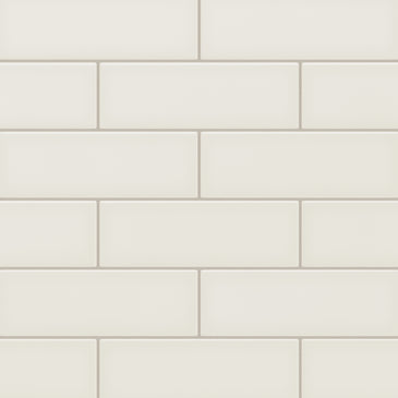 4x12 Original Ceramic Tile in Feldspar Matte