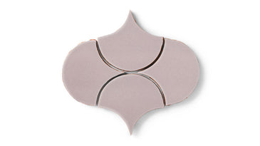 Ogee Drop Original Ceramic Tile in Painted Sky Gloss