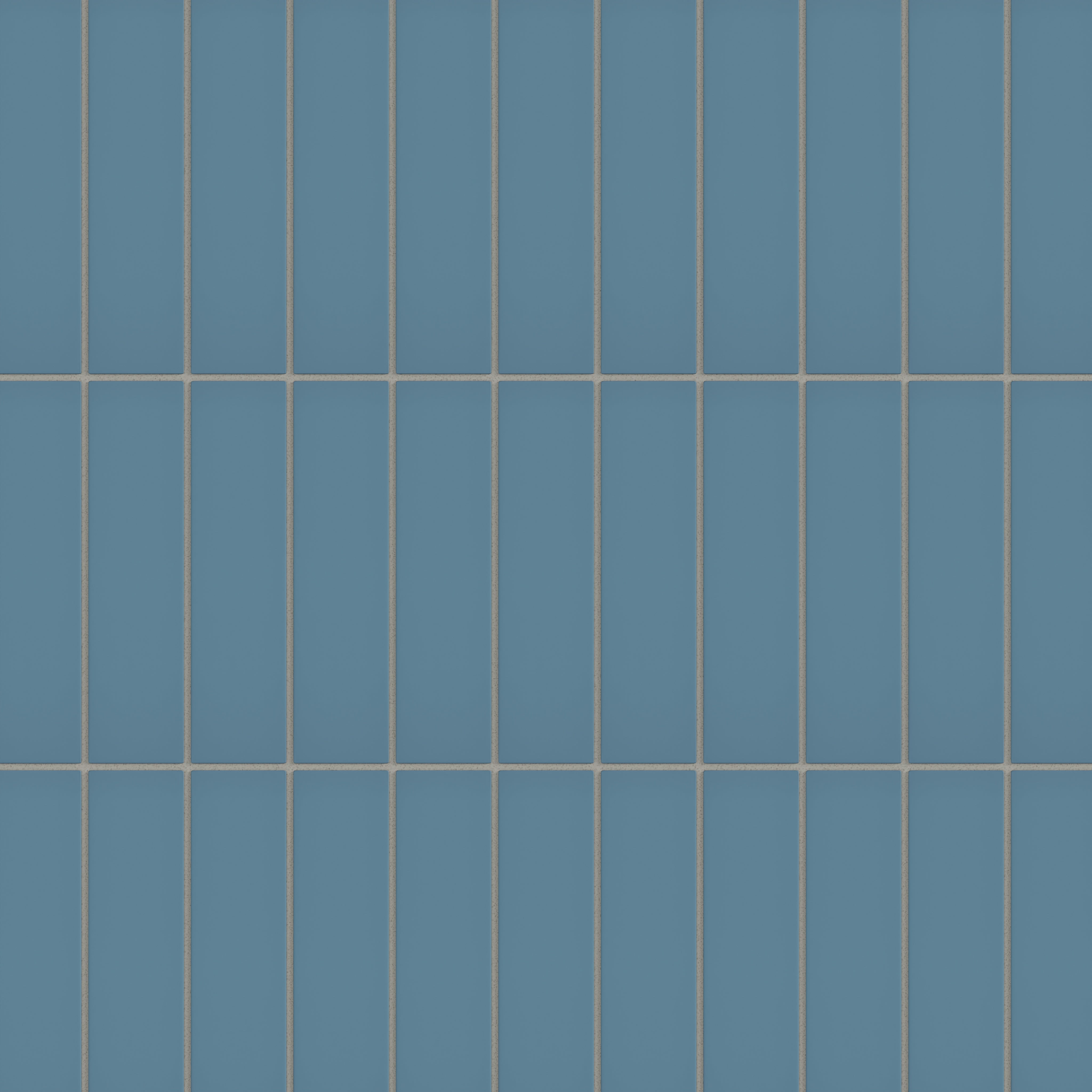 Azurite 2x8 Gloss Natural Press Ceramic Tile - Fireclay Tile
